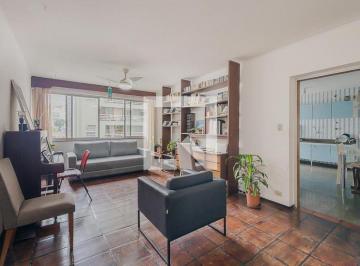 Apartamento · 123m² · 3 Quartos · 1 Vaga · Apartamento à Venda - Jardim Paulista, 3 Quartos, 123 m2