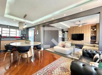 Apartamento · 108m² · 2 Quartos · 2 Vagas · Apartamento à Venda - Vila Mascote, 2 Quartos, 108 m2