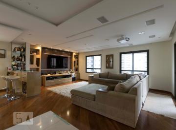 Apartamento · 214m² · 3 Quartos · 3 Vagas · Apartamento à Venda - Bosque da Saúde, 3 Quartos, 214 m2