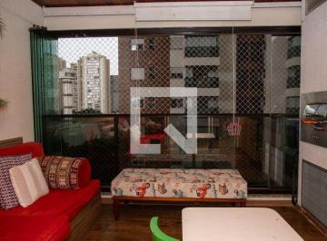 Apartamento · 105m² · 3 Quartos · 2 Vagas · Apartamento à Venda - Chácara Santo Antonio, 3 Quartos, 105 m2