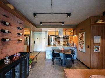 Apartamento · 65m² · 1 Quarto · 2 Vagas · Apartamento à Venda - Panamby, 1 Quarto, 65 m2