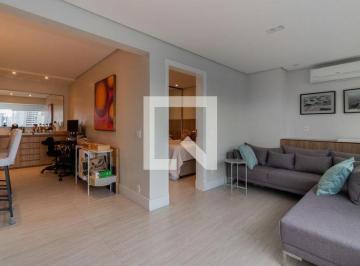 Apartamento · 54m² · 1 Quarto · 1 Vaga · Apartamento à Venda - Vila Olímpia, 1 Quarto, 54 m2