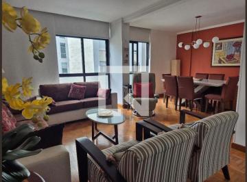 Apartamento · 107m² · 1 Quarto · 1 Vaga · Apartamento à Venda - Higienópolis, 1 Quarto, 107 m2