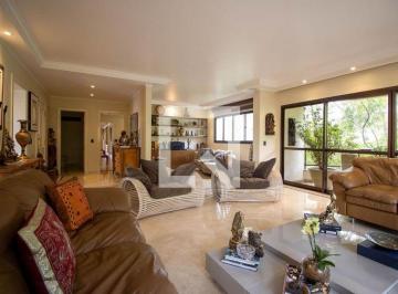 Apartamento · 363m² · 6 Quartos · 4 Vagas · Apartamento à Venda - Portal do Morumbi, 6 Quartos, 363 m2