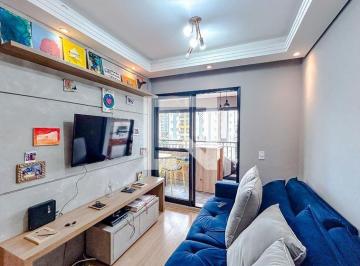 Apartamento · 72m² · 3 Quartos · 1 Vaga · Apartamento à Venda - Vila Matilde, 3 Quartos, 72 m2