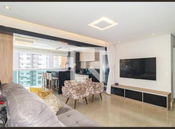 Apartamento · 92m² · 2 Quartos · 2 Vagas · Apartamento à Venda - Jardim Anália Franco, 2 Quartos, 92 m2