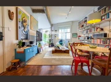 Apartamento · 70m² · 1 Quarto · Apartamento à Venda - Santa Cecília, 1 Quarto, 70 m2