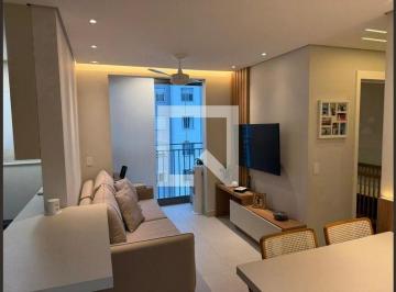 Apartamento · 41m² · 2 Quartos · 1 Vaga · Apartamento à Venda - Santo Amaro , 2 Quartos, 41 m2