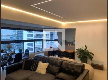 Apartamento · 134m² · 2 Quartos · 3 Vagas · Apartamento à Venda - Chácara Santo Antonio, 2 Quartos, 134 m2