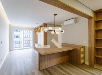 Apartamento · 82m² · 3 Quartos · 1 Vaga · Apartamento à Venda - Moema, 3 Quartos, 82 m2