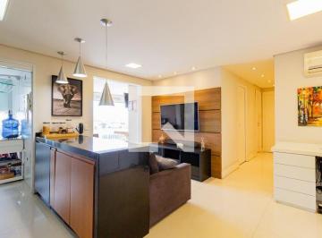Photo 1 · Apartamento à Venda - Santo Amaro , 3 Quartos, 85 m2