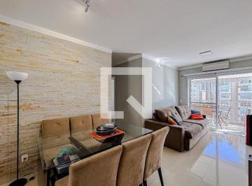 Apartamento · 93m² · 3 Quartos · 2 Vagas · Apartamento à Venda - Jardim Anália Franco, 3 Quartos, 93 m2