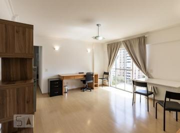 Apartamento · 66m² · 2 Quartos · 1 Vaga · Apartamento à Venda - Itaim Bibi, 2 Quartos, 66 m2