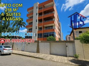 202507082018251228.jpg · Apartamento para Venda em Fortaleza, Dionísio Torres, 4 dormitórios, 3 suítes, 4 banheiros, 4 vagas