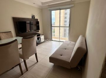 0 · APARTAMENTO À VENDA - BONFIM - CAMPINAS