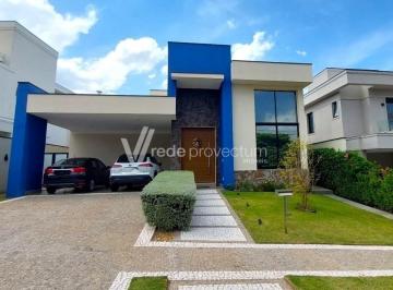 0 · CASA TÉRREA À VENDA NO ALPHAVILLE DOM PEDRO 2 COM 3 SUÍTES