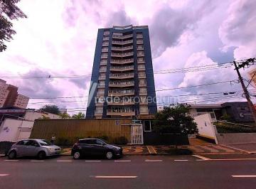 0 · APARTAMENTO PARA LOCAÇÃO COM 3 QUARTOS  96m²  VILA ITAPURA – CAMPINAS/SP