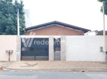0 · CASA À VENDA COM 3 QUARTOS NO PQ TAQUARAL EM CAMPINAS SP