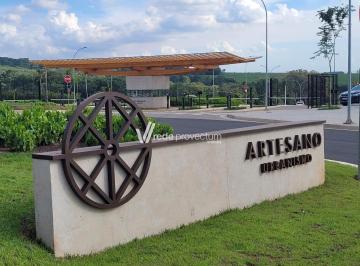0 · TERRENO A VENDA NO CONDOMINIO ARTESANO