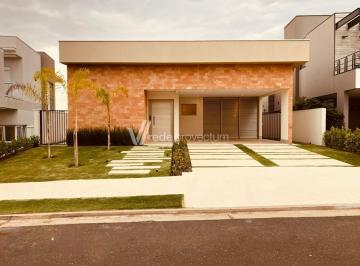 0 · Casa à venda no Alphaville Dom Pedro 3 – Campinas