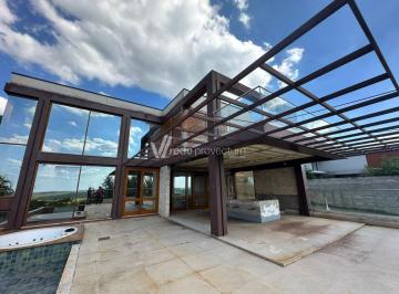 0 · Casa de Luxo à Venda no Condomínio Entreverdes – Campinas/SP