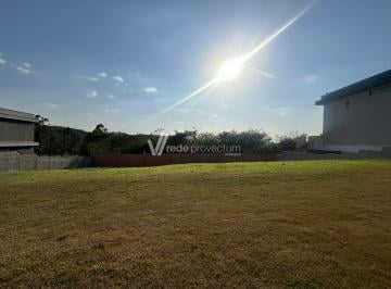 0 · Lote à venda no Alphaville Dom Pedro 3 – Campinas