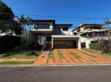 0 · casa à venda em Loteamento Alphaville Campinas