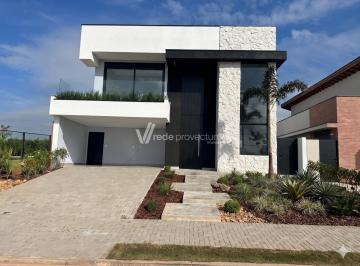 0 · casa à venda em Residencial Vista Campinas