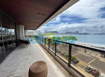 Apartamento · 375m² · 4 Quartos · 4 Vagas · avenida atântica, posto 6