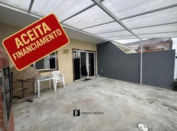 Casa · 83m² · 2 Quartos · 2 Vagas · Casa na faixa do mar Grajaú Pontal do PR