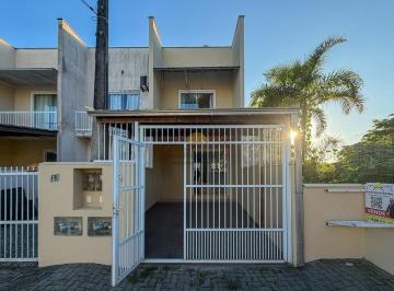 Casa · 62m² · 2 Quartos · 1 Vaga · Sobrado Geminado Semi Mobiliado São Marcos Jlle
