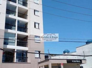 d989ea628218d9b94c7b4736246760b1abd2a437 · Apartamento à venda, 55 m² por R$ 350.000,00 - Vila Itapegica - Guarulhos/SP
