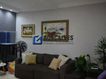 Casa · 250m² · 3 Quartos · 5 Vagas · Sobrado para Aluguel no Vila Guarani, Santo André – 3 Quartos, 5 Vagas