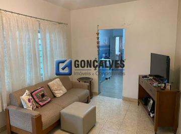 Casa · 150m² · 3 Quartos · 1 Vaga · Casa à Venda em Santa Paula, São Caetano do Sul - 3 Quartos, Frente, Financiamento