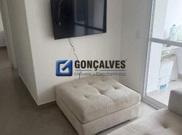 Apartamento · 69m² · 2 Quartos · 1 Vaga · Apartamento 02 dormitórios a venda- Vila Luzitânia – São Bernardo do Campo -/SP