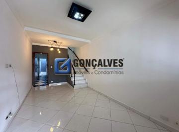 Casa · 65m² · 2 Quartos · 1 Vaga · Casa Residencial 2 Quartos com Churrasqueira no Assunção, SBC – Venda