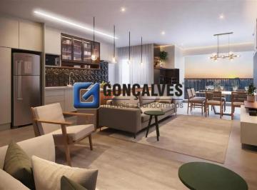 Apartamento · 89m² · 3 Quartos · 2 Vagas · Apartamento à venda em São Caetano do Sul (Centro) — 89 m²