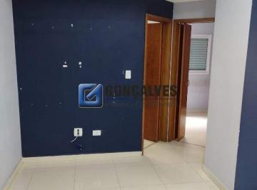 Apartamento · 39m² · 2 Quartos · 1 Vaga · Apartamento 2 Dormitórios com Suíte em Vila Junqueira, Santo André – Financia e Aceita Permuta