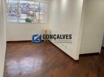 Apartamento · 72m² · 3 Quartos · 1 Vaga · Apartamento 3 Dormitórios à Venda, Frente | Vila Luzita, Santo André