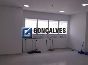 Comercial · 39m² · 1 Vaga · Sala Residencial para Aluguel | Centro de São Bernardo do Campo – 39 m², 1 Vaga, Portaria 24h