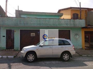 55c7bedc77b34e84ffdd6fdda2f8ccbb77c4a465 · Sobrado com 5 dormitórios à venda, 130 m² por R$ 550.000,00 - Parque Císper - São Paulo/SP