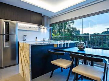 1a5f28be60d305151b483794872fdba12eb7e262 · Apartamento com 2 dormitórios à venda, 65 m² por R$ 1.850.000,00 - Indianópolis - São Paulo/SP