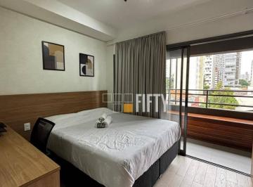 5b87e2a86625664d6e9bc80c89d26e6c624a9d23 · Studio com 1 dormitório para alugar - Campo Belo - São Paulo/SP