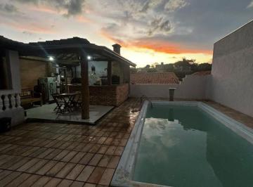 2109f6aa7d73199d5e73a045e9d2c7db9403c051 · Casa com 5 dormitórios para alugar, 263 m² por R$ 7.823,05/mês - Jardim das Indústrias - São José do