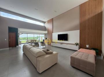 29903fee01cbe67c70e51bc7b5f94edea6bb7f05 · Casa Térrea de Condomínio com 4 Quartos, 299 m² - aluguel por R$ 15.000/mês ou Venda por R$ 2.899.00