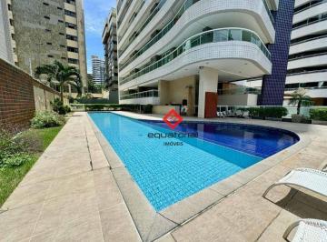 5977743a5c11afddcc4d3570b7f21f401badf939 · Apartamento com 3 Suítes à Venda, 260 m² por R$ 2.500.000 - Meireles - Fortaleza/CE