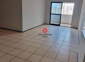 642931336c74be2f29b70dd5c3e1b5eeb2a2140f · Apartamento com 3 Suítes à Venda, 112 m² por R$ 600.000 - Centro - Fortaleza/CE