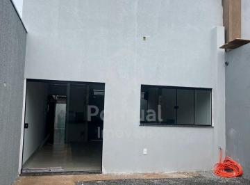Casa · 70m² · 2 Quartos · Casa à venda, com 2 Quartos sendo 1 suite, Laranjeiras, UBERLANDIA - MG