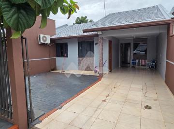 Casa · 110m² · 2 Quartos · 3 Vagas · Casa à venda, Jardim Coopagro, TOLEDO - PR