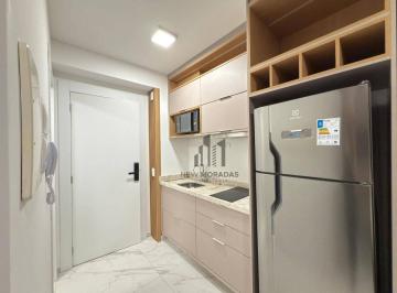f25e7fd519a049ce7f691205ae7ac949921473b1 · Studio para alugar - Novo Mundo - Curitiba/PR